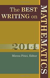 The Best Writing on Mathematics 2014