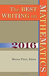 Best Writing on Mathematics 2016