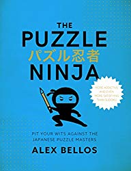 Puzze Ninja by Alex Bellos