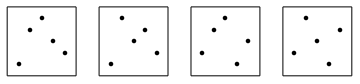 2-Symmetric Permutations of Size 5