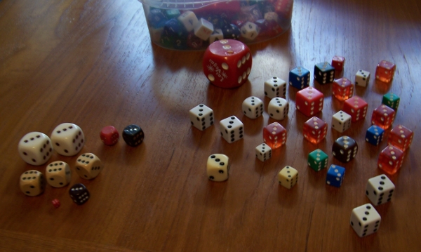 Dice