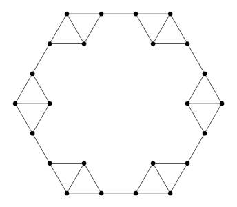 24-point configuration