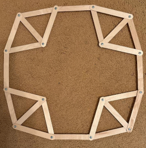 Conjectured minimal configuration