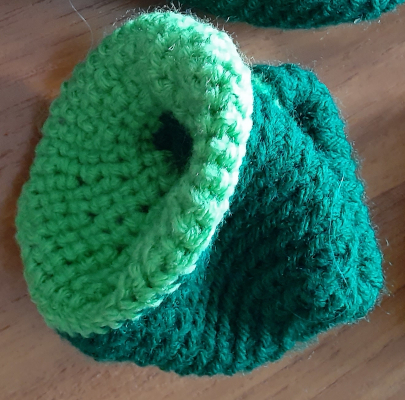 Klein Bottle Crochet