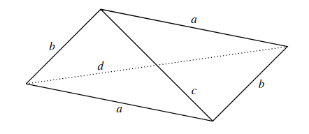 Reversible Tetrahedron
