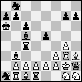 Chess Position from Turnary Reasoning