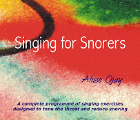 Singing for Snorers CD