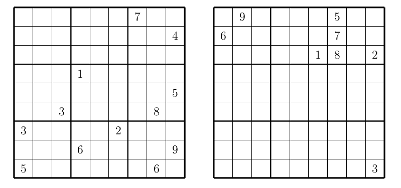 Joint-groups Sudoku