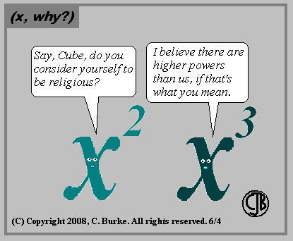 Math and Religion