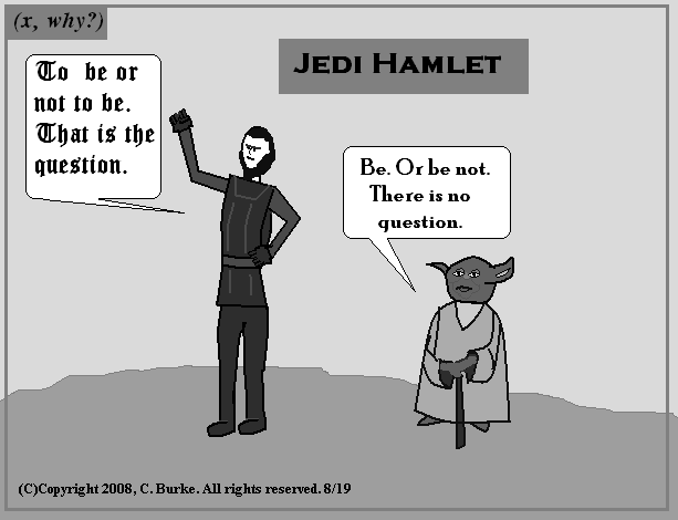 Jedi Hamlet