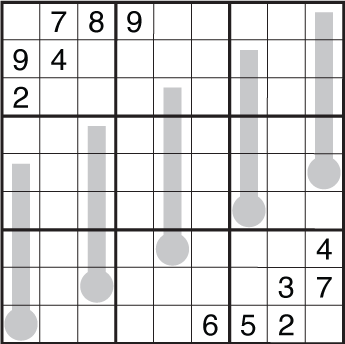 Thermal Sudoku