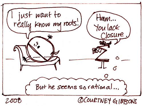 Q seeks closure