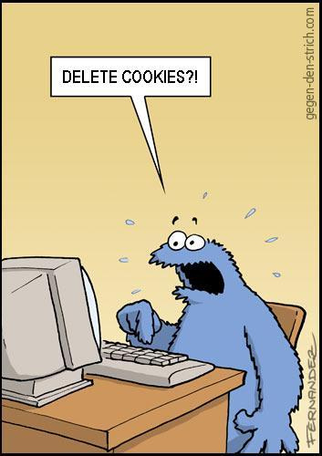 Delete Cookies?!