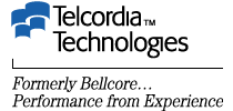 Telcordia Technologies Logo